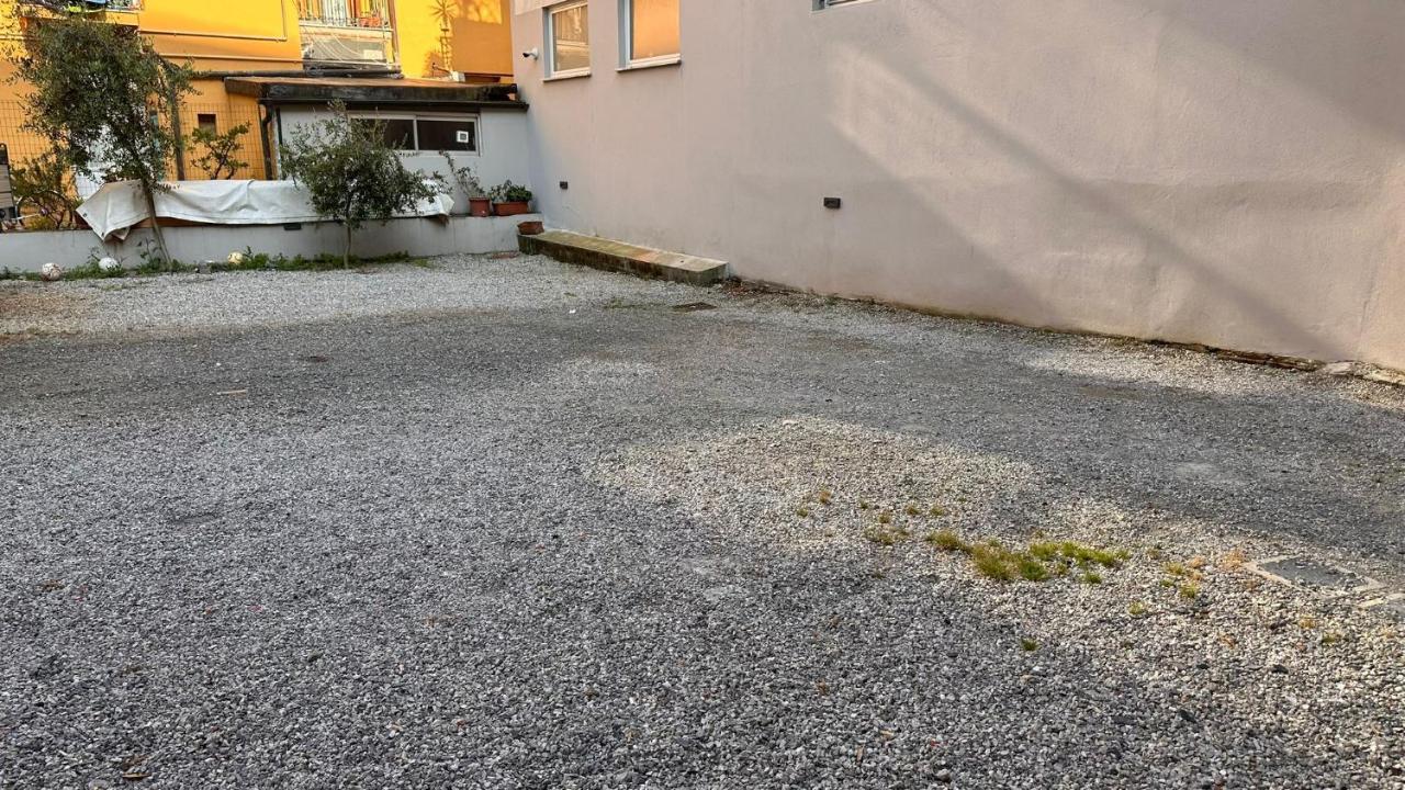 Edens House Con Parcheggio Privato Gratuito Apartment Рапало Екстериор снимка