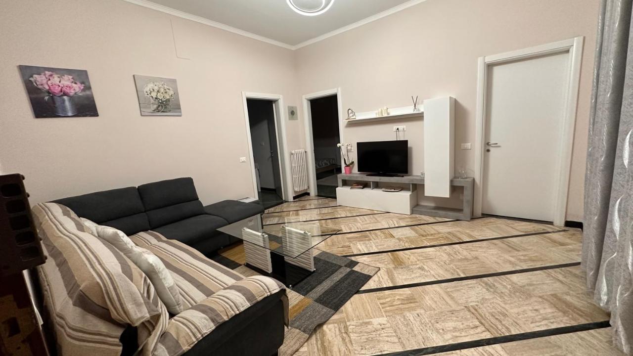 Edens House Con Parcheggio Privato Gratuito Apartment Рапало Екстериор снимка