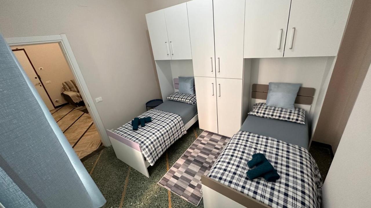 Edens House Con Parcheggio Privato Gratuito Apartment Рапало Екстериор снимка