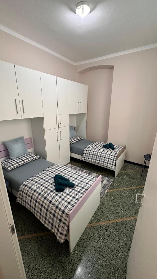 Edens House Con Parcheggio Privato Gratuito Apartment Рапало Екстериор снимка