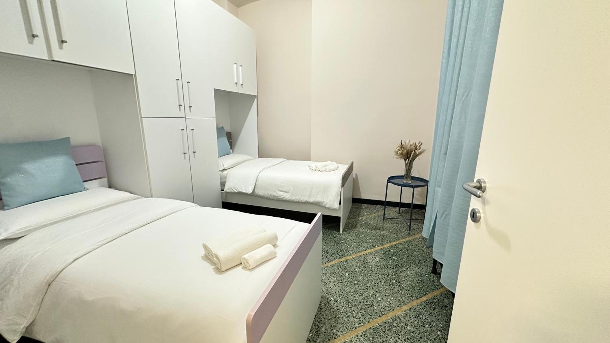 Edens House Con Parcheggio Privato Gratuito Apartment Рапало Екстериор снимка