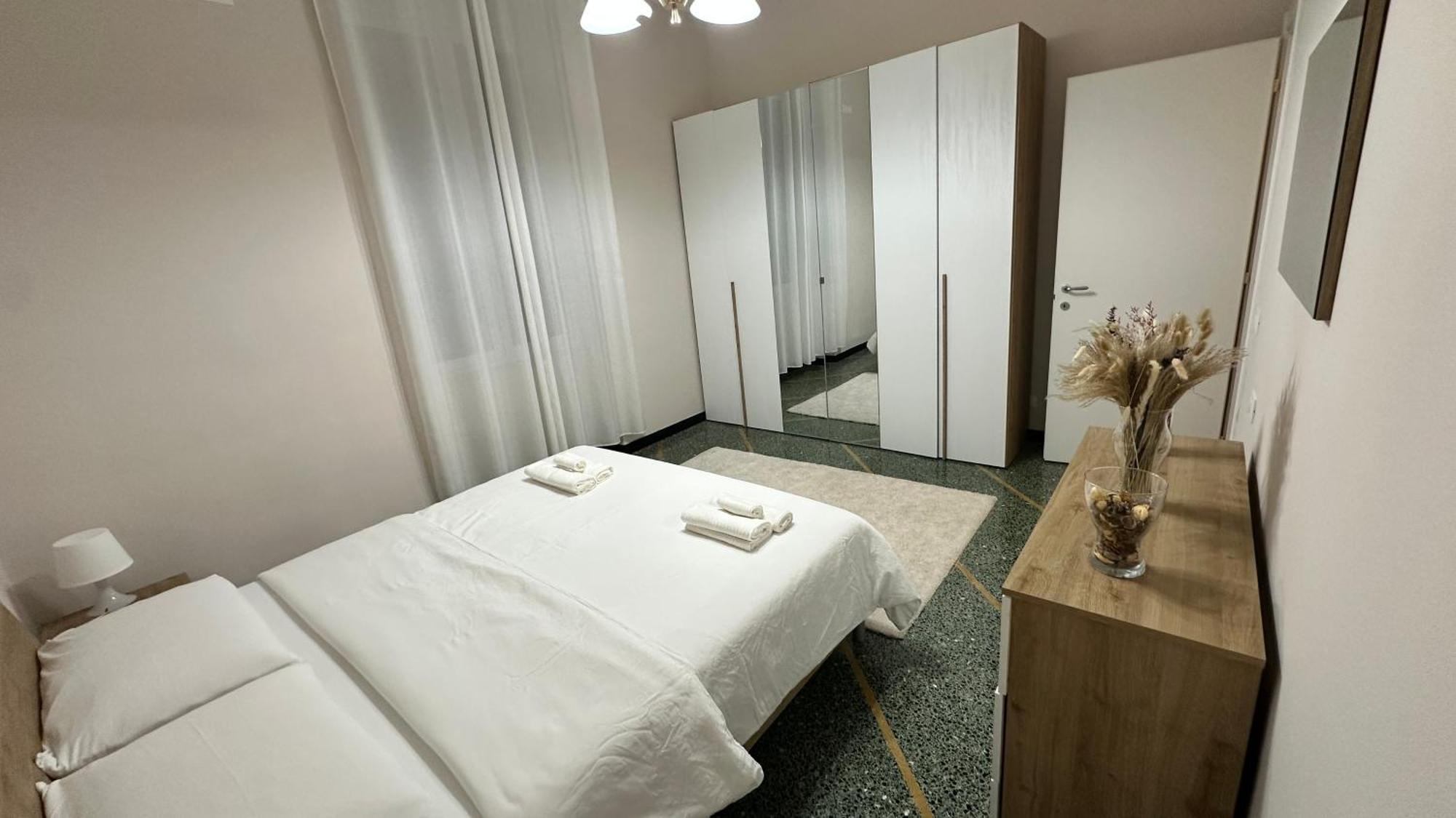 Edens House Con Parcheggio Privato Gratuito Apartment Рапало Екстериор снимка